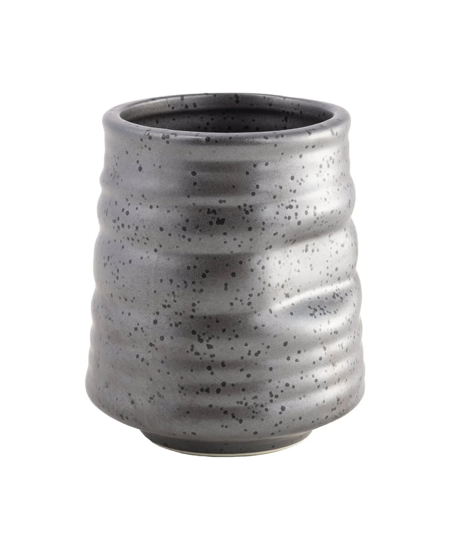 Tách Trà Diamond Black Yanco DB-9303 295 ml - Sứ Màu Dark Bronze