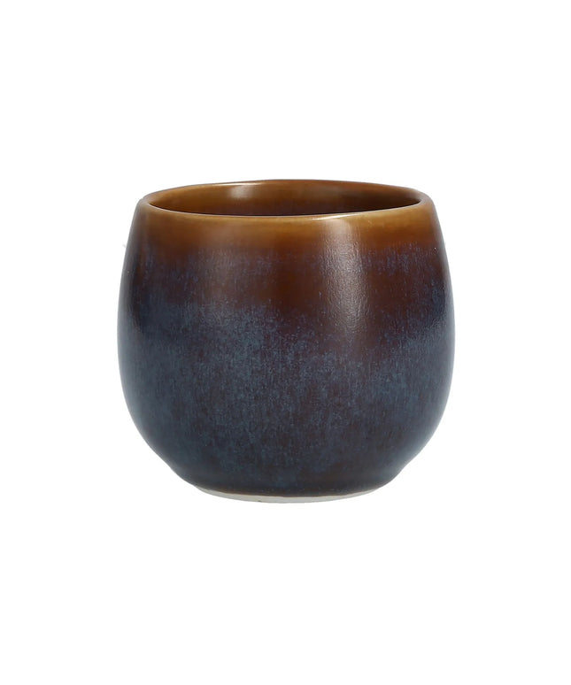 Tách Trà/Sake Sound Fortessa 6600.SND.9021 118 ml Sứ Màu Oxide