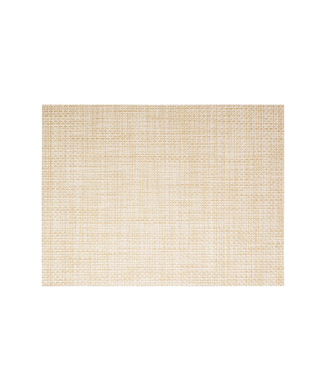 Tấm Lót Bàn Chữ Nhật Front Of The House XPM047NAV83 Màu Tự Nhiên 40.6 x 30.5 cm Vinyl Dệt Metroweave®