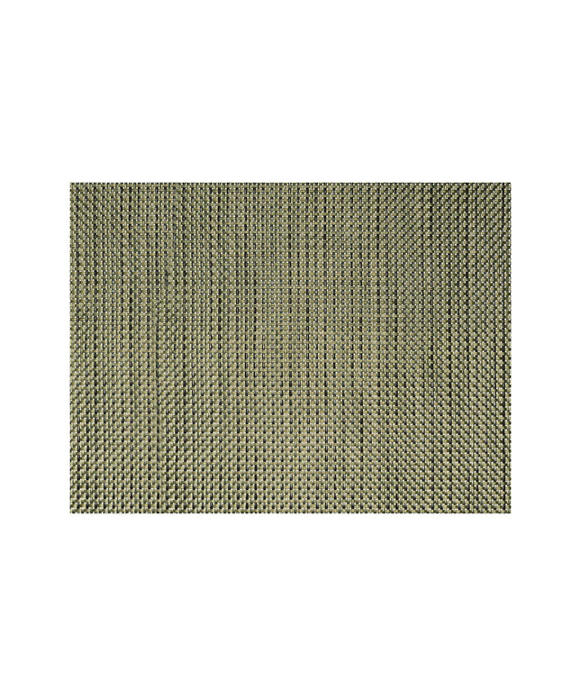 Tấm Lót Bàn Chữ Nhật Front Of The House XPM050GOV83 Màu Vàng Gold 40.6 x 30.5 cm Vinyl Dệt Metroweave®