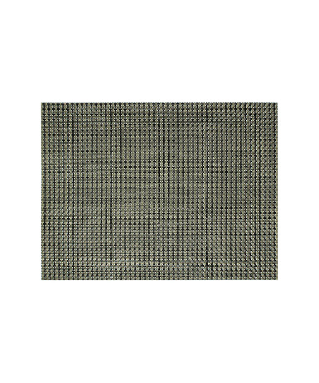 Tấm Lót Bàn Chữ Nhật Front Of The House XPM056GRV83 Màu Xanh Olive 40.6 x 30.5 cm Vinyl Dệt Metroweave®