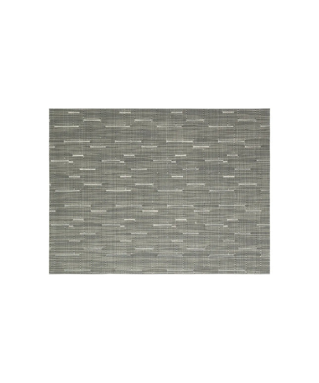 Tấm Lót Bàn Chữ Nhật Front Of The House XPM063GYV83 Màu Xám Than 40.6 x 30.5 cm Vinyl Dệt Metroweave®