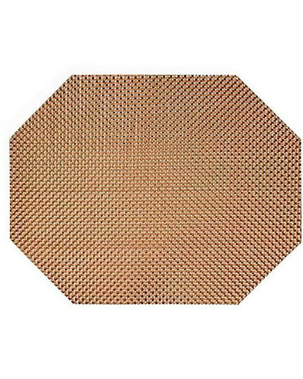 Tấm Lót Bàn Chữ Nhật Front Of The House XPM070COV83 Màu Canyon 35.6 x 27.9 cm Vinyl Dệt Metroweave®