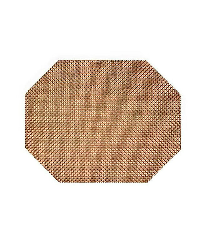 Tấm Lót Bàn Chữ Nhật Front Of The House XPM070COV83 Màu Canyon 35.6 x 27.9 cm Vinyl Dệt Metroweave®