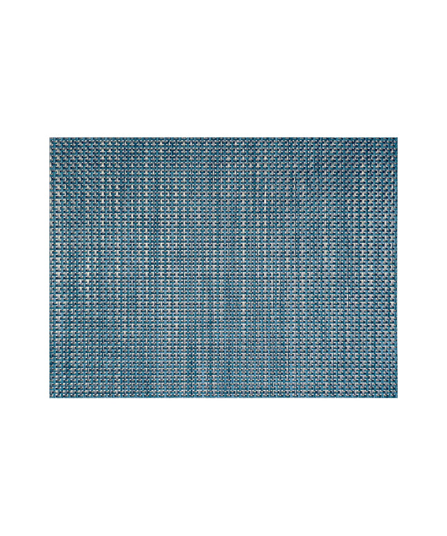 Tấm Lót Bàn Chữ Nhật Front Of The House XPM077DBV83 Màu Chàm 40.6 x 30.5 cm Vinyl Dệt Metroweave®