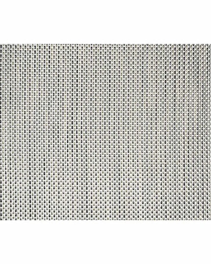 Tấm Lót Bàn Chữ Nhật Front Of The House XPM078DBV83 Màu Chàm 35.6 x 27.9 cm Vinyl Dệt Metroweave®