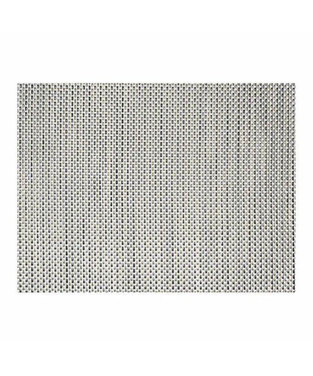 Tấm Lót Bàn Chữ Nhật Front Of The House XPM078DBV83 Màu Chàm 35.6 x 27.9 cm Vinyl Dệt Metroweave®