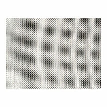 Tấm Lót Bàn Chữ Nhật Front Of The House XPM078DBV83 Màu Chàm 35.6 x 27.9 cm Vinyl Dệt Metroweave®