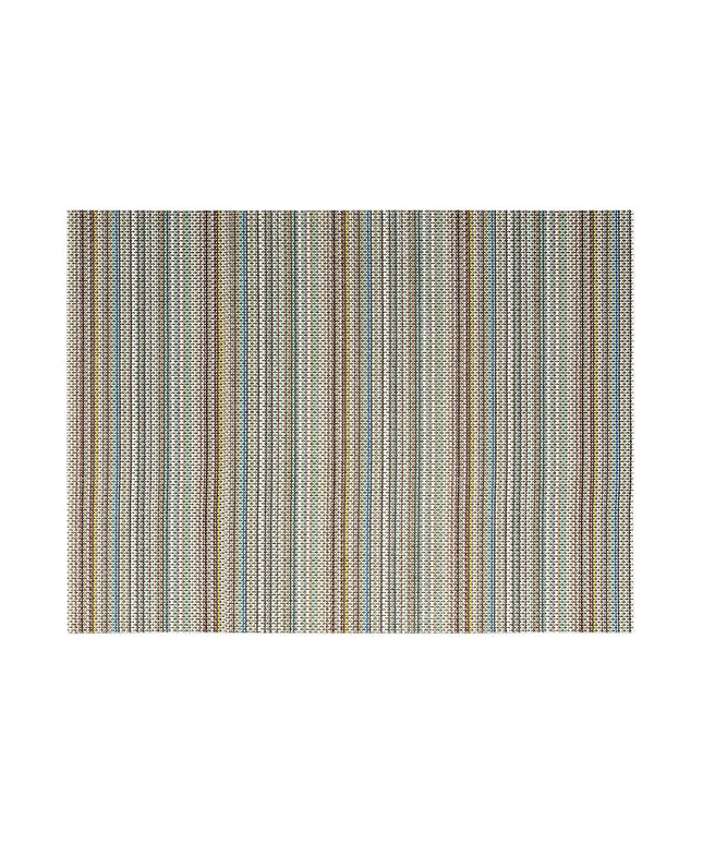 Tấm Lót Bàn Chữ Nhật Front Of The House XPM087BRV83 Màu Xanh Dương 40.6 x 30.5 cm Vinyl Dệt Metroweave®