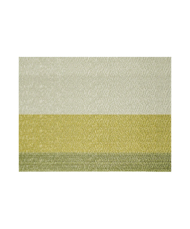 Tấm Lót Bàn Chữ Nhật Front Of The House XPM090MUV83 Màu Kim Loại 40.6 x 30.5 cm Vinyl Dệt Metroweave®