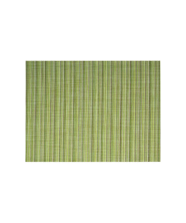 Tấm Lót Bàn Chữ Nhật Front Of The House XPM091GRV83 Màu Xanh Lá 40.6 x 30.5 cm Vinyl Dệt Metroweave®