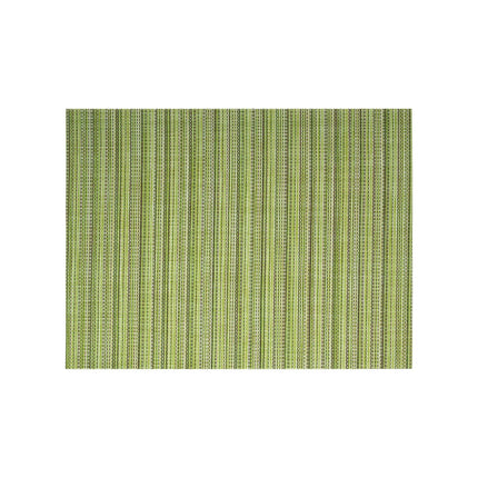 Tấm Lót Bàn Chữ Nhật Front Of The House XPM091GRV83 Màu Xanh Lá 40.6 x 30.5 cm Vinyl Dệt Metroweave®