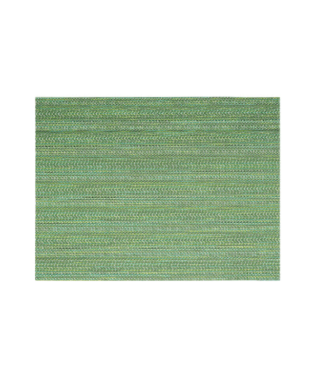 Tấm Lót Bàn Chữ Nhật Front of the House XPM095GRV83 Màu Xanh Lá 40.6 x 30.5 cm, Vinyl Dệt Metroweave®