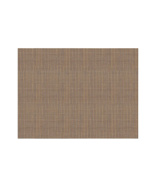 Tấm Lót Bàn Chữ Nhật Front of the House XPM097GOV83 Màu Vàng Gold 40.6 x 30.5 cm, Vinyl Dệt Metroweave®
