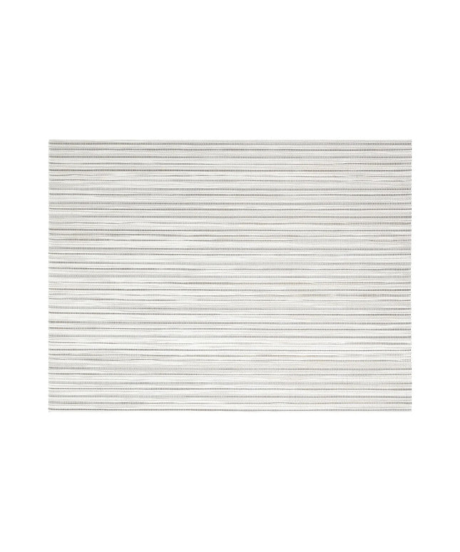 Tấm Lót Bàn Chữ Nhật Front of the House XPM107WHV83 Màu Shell 40.6 x 30.5 cm, Vinyl Dệt Metroweave®