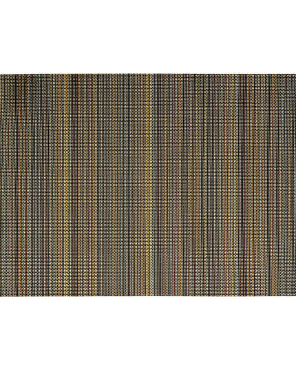 Tấm Lót Bàn Chữ Nhật Front of the House XPM110MUV83 Màu Terra Cotta 40.6 x 30.5 cm, Vinyl Dệt Metroweave®