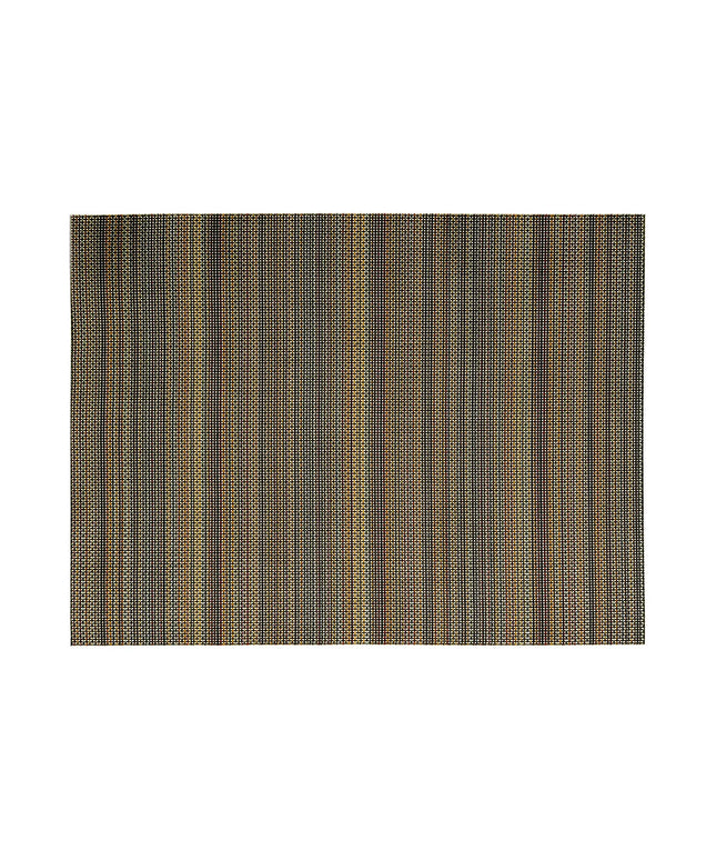 Tấm Lót Bàn Chữ Nhật Front of the House XPM110MUV83 Màu Terra Cotta 40.6 x 30.5 cm, Vinyl Dệt Metroweave®