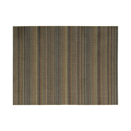 Tấm Lót Bàn Chữ Nhật Front of the House XPM110MUV83 Màu Terra Cotta 40.6 x 30.5 cm, Vinyl Dệt Metroweave®