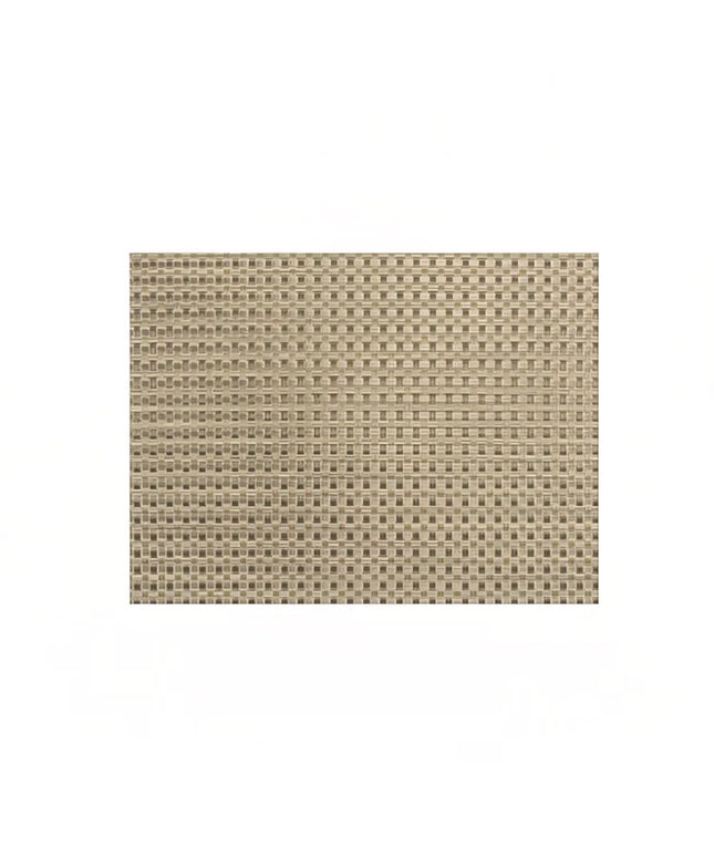 Tấm Lót Bàn Chữ Nhật Front of the House XPM117TAV83 Màu Nâu Tan 40.6 x 30.5 cm, Vinyl Dệt Metroweave®