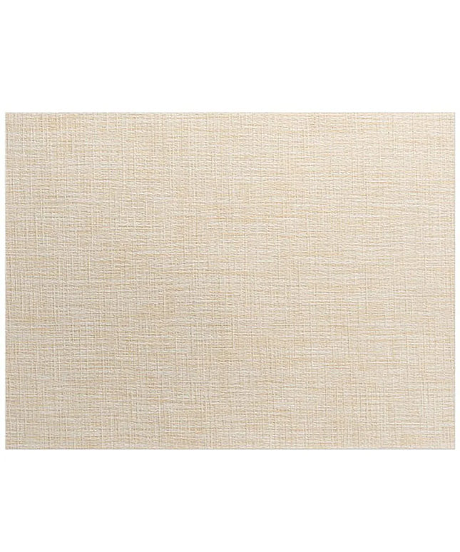 Tấm Lót Bàn Chữ Nhật Front of the House XPM121NAV83 Màu Tự Nhiên 40.6 x 30.5 cm, Vinyl Dệt Metroweave®