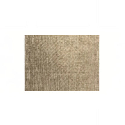 Tấm Lót Bàn Chữ Nhật Front of the House XPM130NAV83 Màu Tự Nhiên 40.6 x 30.5 cm, Vinyl Dệt Metroweave®