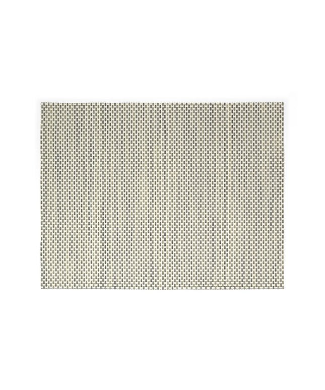 Tấm Lót Bàn Chữ Nhật Màu Be Đậm Front of the House XPM038TAV83 40.6 x 30.5 cm, Vinyl Dệt, Metroweave®