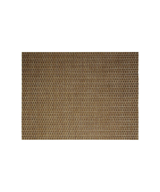 Tấm Lót Bàn Chữ Nhật Màu Be Front of the House XPM022BEV83 40.6 x 30.5 cm, Vinyl Dệt, Metroweave®