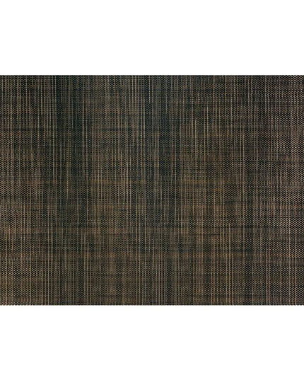Tấm Lót Bàn Chữ Nhật Màu Đồng Front of the House RTL008COV83 46.4 x 30.5 cm, Vinyl Dệt, Metroweave®