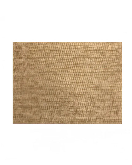 Tấm Lót Bàn Chữ Nhật Màu Đồng Front of the House XPM133COV83 40.6 x 30.5 cm, Nhựa Vinyl Dệt Metroweave®