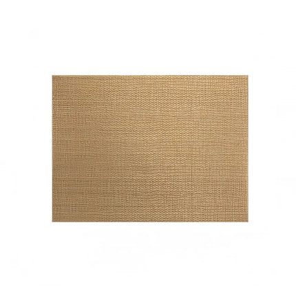 Tấm Lót Bàn Chữ Nhật Màu Đồng Front of the House XPM133COV83 40.6 x 30.5 cm, Nhựa Vinyl Dệt Metroweave®