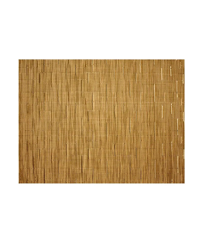 Tấm Lót Bàn Chữ Nhật Màu Vàng Gold Risch GA-7004 40.6 x 30.5 cm, Vinyl Dệt