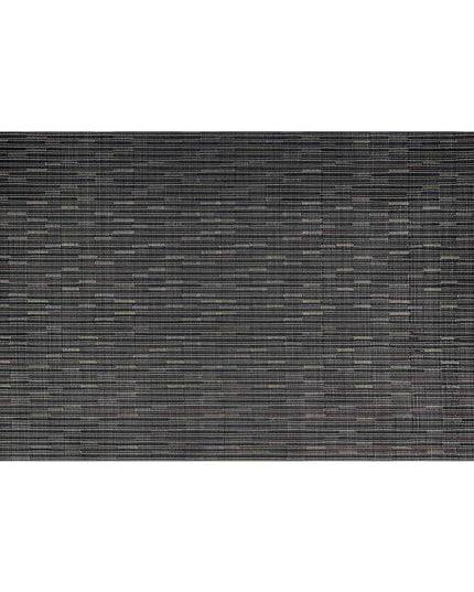 Tấm Lót Bàn Chữ Nhật Nhiều Màu Front of the House RTL014MUV83 44.5 x 29.8 cm, Vinyl Dệt, Metroweave®
