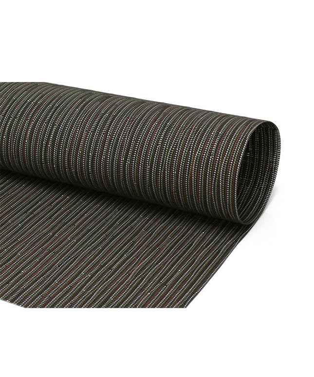 Tấm Lót Bàn Chữ Nhật Nhiều Màu Front of the House XPM033MUV83 35.6 x 27.9 cm, Vinyl Dệt, Metroweave®