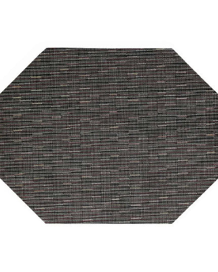 Tấm Lót Bàn Chữ Nhật Nhiều Màu Front of the House XPM033MUV83 35.6 x 27.9 cm, Vinyl Dệt, Metroweave®