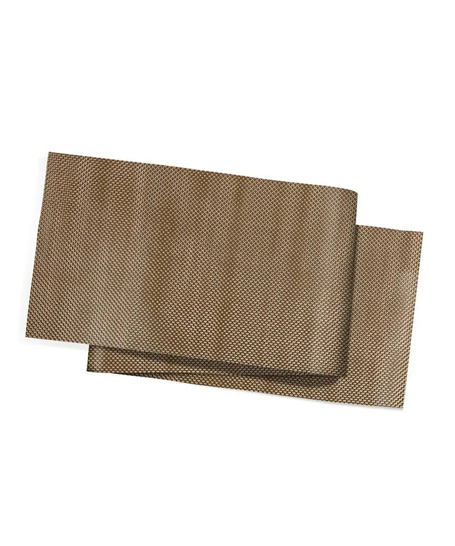 Tấm Lót Bàn Dài Chữ Nhật Màu Canyon Front of the House XRU007COV80 182.9 x 35.6 cm, Nhựa Vinyl Dệt Metroweave®