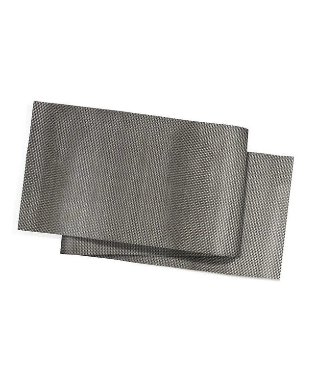Tấm Lót Bàn Dài Chữ Nhật Màu Cocoa Front of the House XRU007ESV80 182.9 x 35.6 cm, Nhựa Vinyl Dệt Metroweave®