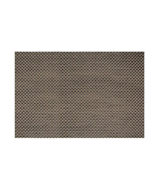 Tấm Lót Bàn Hình Chữ Nhật Front of the House RTL001COV83 Màu Đồng Đỏ 61 x 41.3 cm, Vinyl Dệt, Metroweave®