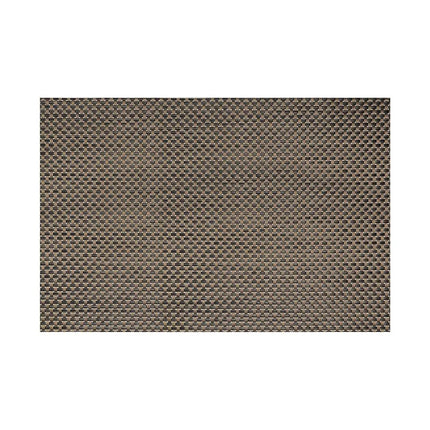 Tấm Lót Bàn Hình Chữ Nhật Front of the House RTL001COV83 Màu Đồng Đỏ 61 x 41.3 cm, Vinyl Dệt, Metroweave®