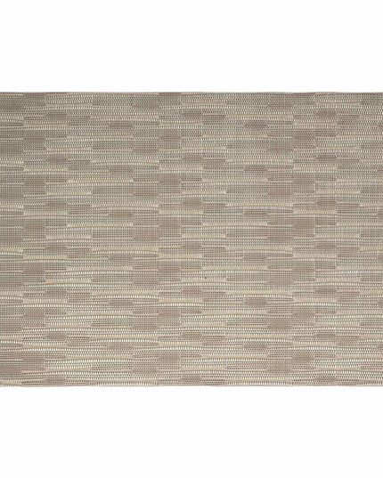 Tấm Lót Bàn Hình Chữ Nhật Front of the House RTL002TAV83 Màu Tan 61 x 41.3 cm, Vinyl Dệt, Metroweave®