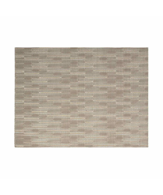 Tấm Lót Bàn Hình Chữ Nhật Front of the House RTL002TAV83 Màu Tan 61 x 41.3 cm, Vinyl Dệt, Metroweave®