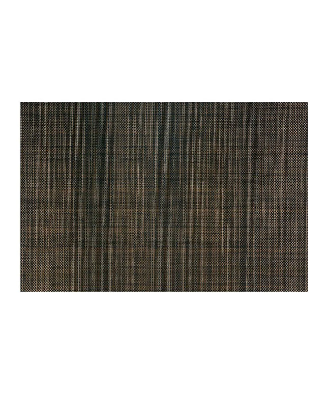 Tấm Lót Bàn Hình Chữ Nhật Front of the House RTL003COV83 Màu Đồng Đỏ 61 x 41.3 cm, Vinyl Dệt, Metroweave®