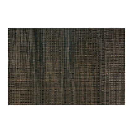 Tấm Lót Bàn Hình Chữ Nhật Front of the House RTL003COV83 Màu Đồng Đỏ 61 x 41.3 cm, Vinyl Dệt, Metroweave®