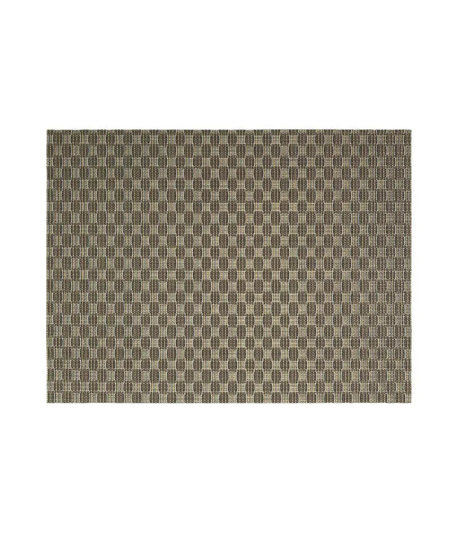 Tấm Lót Bàn Hình Chữ Nhật Front of the House RTL005COV83 Màu Đồng 61 x 41.3 cm, Vinyl Dệt, Metroweave®