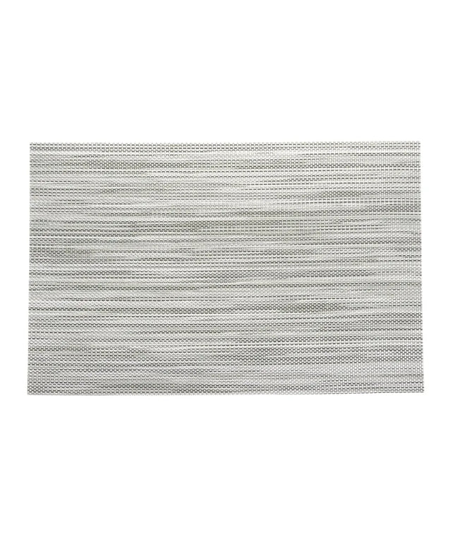 Tấm Lót Bàn Hình Chữ Nhật Risch GA-2016 Màu Smokey Quartz 40.6 x 30.5 cm, Vinyl Dệt