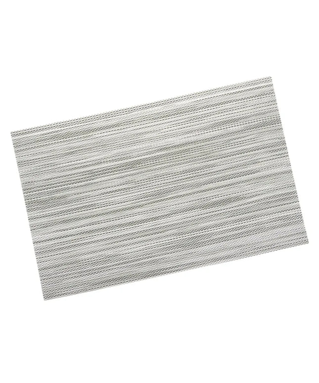Tấm Lót Bàn Hình Chữ Nhật Risch GA-2016 Màu Smokey Quartz 40.6 x 30.5 cm, Vinyl Dệt