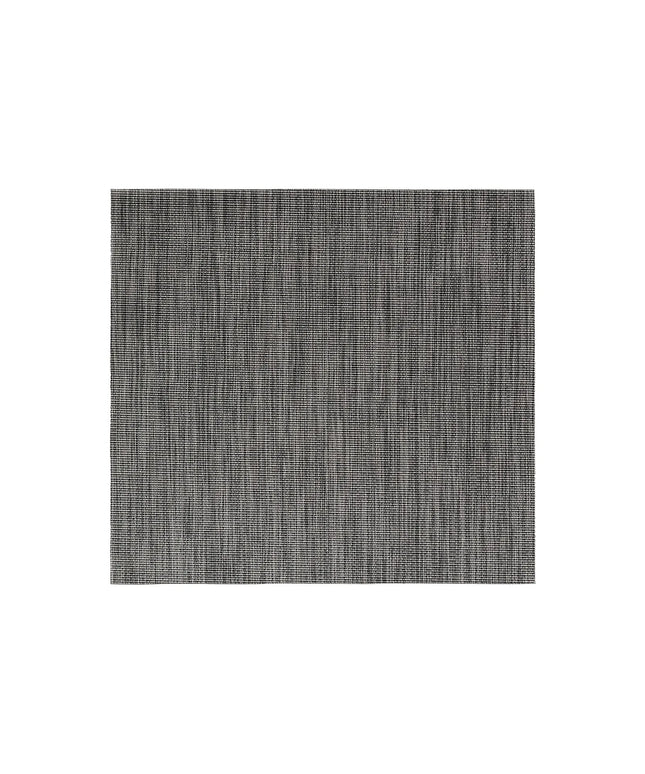 Tấm Lót Bàn Vuông Front of the House XPM029BKV83 Màu Đen 35.6 x 33 cm, Vinyl Dệt Metroweave®