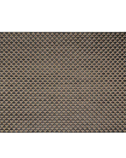 Tấm Lót Bàn Vuông Front Of The House XPM054COV83 Màu Đồng 35.6 x 33 cm Vinyl Dệt Metroweave®