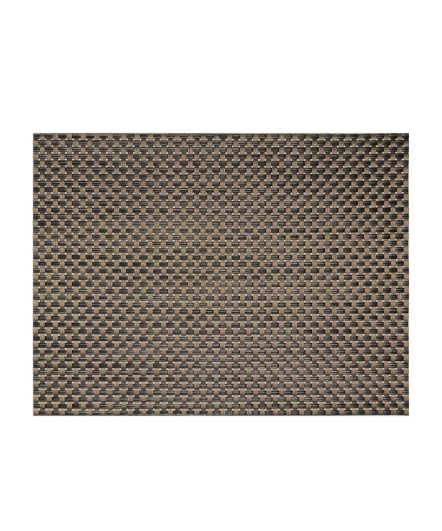 Tấm Lót Bàn Vuông Front Of The House XPM054COV83 Màu Đồng 35.6 x 33 cm Vinyl Dệt Metroweave®