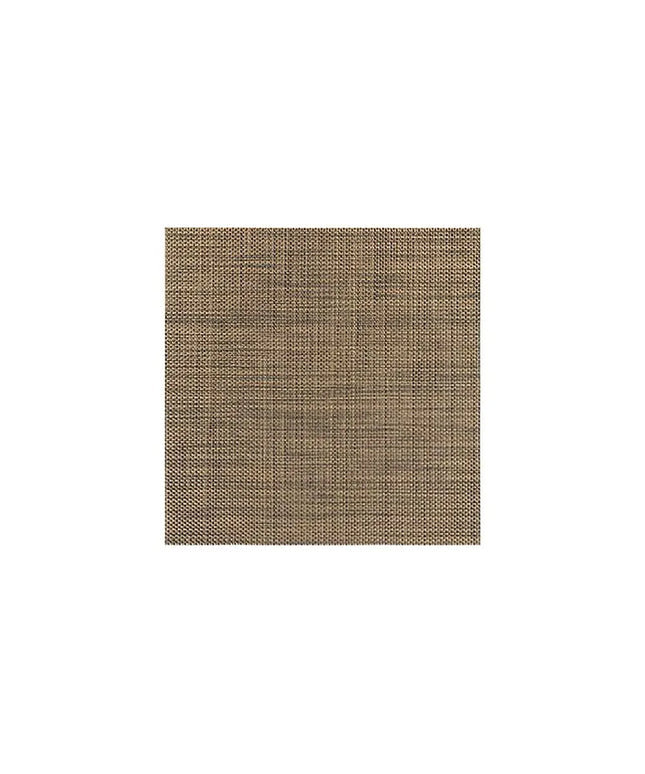 Tấm Lót Bàn Vuông Màu Đồng Front of the House RTL023COV83 22.2 x 22.2 cm, Nhựa Vinyl Dệt Metroweave®