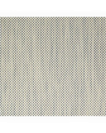 Tấm Lót Bàn Vuông Màu Tan Front of the House XPM039TAV83 35.6 x 33 cm, Nhựa Vinyl Dệt Metroweave®
